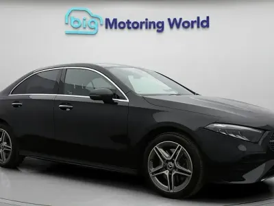 Used Mercedes A250