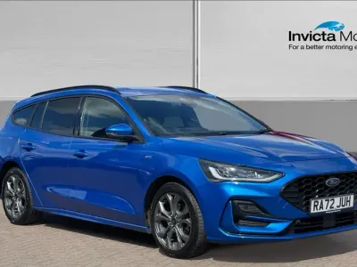 Used Ford Focus