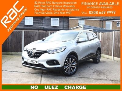 used Renault Kadjar TCe Iconic