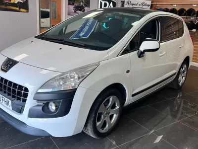 Used Peugeot 3008