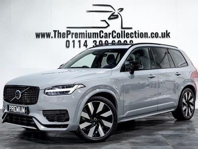 Grey Used 2024 Volvo XC90 Ultimate SUV | £49,980 (A bit pricey)