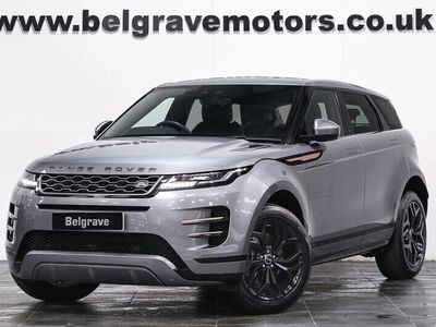 used Land Rover Range Rover evoque 2.0 D150 MHEV R-Dynamic S SUV 5dr Diesel Auto 4WD Euro 6 (s/s) (150 ps)