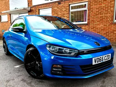 Used VW Scirocco