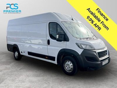 Peugeot Boxer