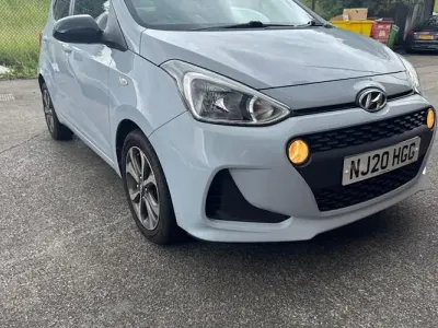 Used Hyundai i10