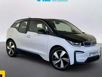 Used BMW i3