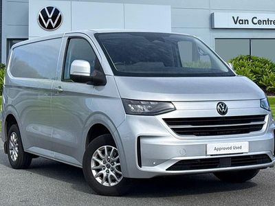 Used VW Transporter Pro 110 HP (80 kW) 2025 Grey Van