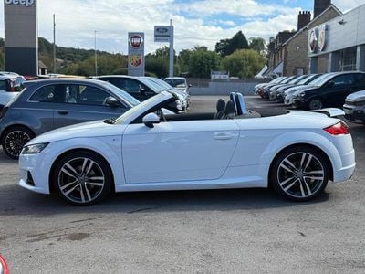 Audi TT Roadster