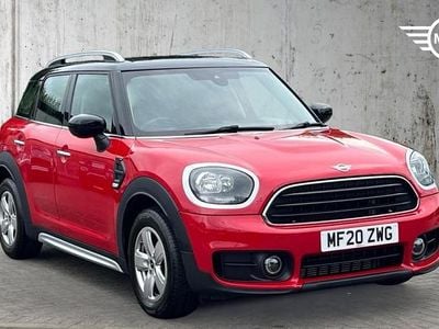 Mini Cooper Countryman