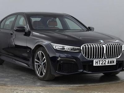 BMW 730