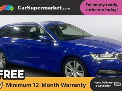 Used Skoda Superb SE L 150 HP (110 kW) 2023 Estate
