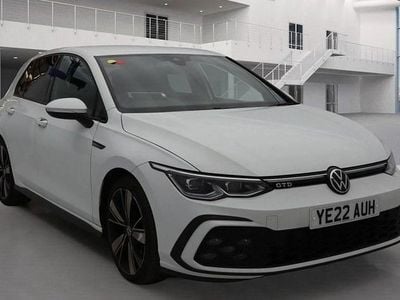Used 2022 VW Golf VIII GTD | £22,999 (Good price)
