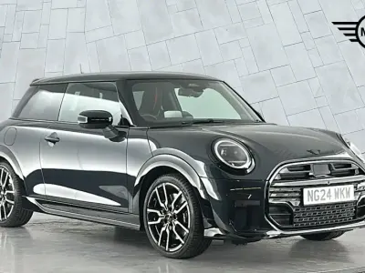 Used Mini Cooper S Hatch 201 HP (147 kW) 2024 Grey Hatchback