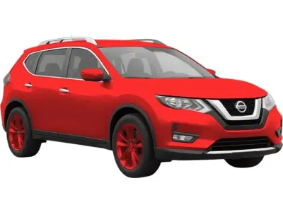 Used Nissan X-Trail Tekna 130 HP (95 kW) 2017 Black SUV