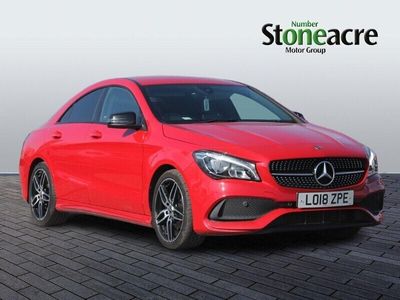 Mercedes CLA200