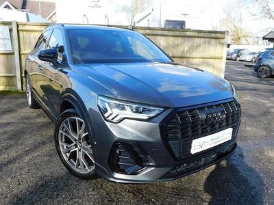 Used Audi Q3 Design 150 HP (110 kW) 2021 SUV