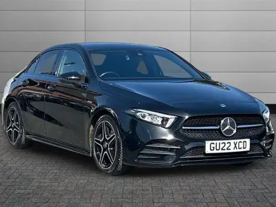 Used Mercedes A200
