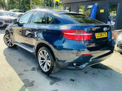 Used BMW X6