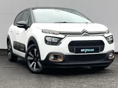 Used Citroën C3