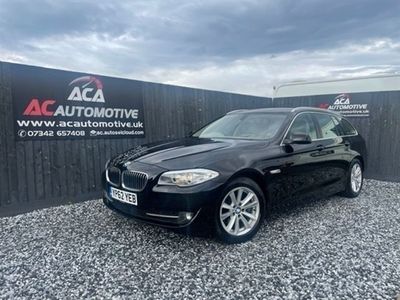 used BMW 520 5 Series d Se Touring 2