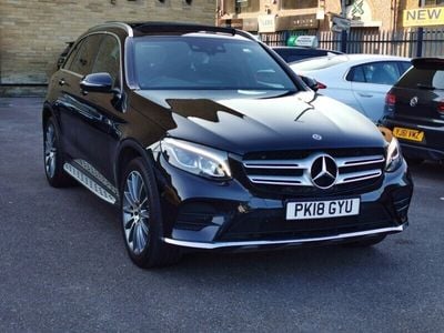 Mercedes GLC250