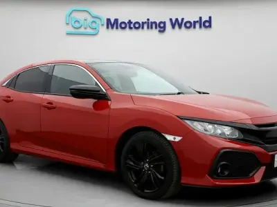 Used Honda Civic