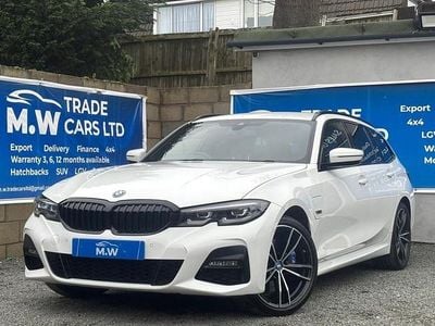 Used BMW 330e M Sport 2021