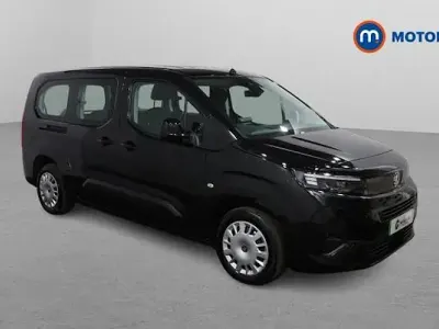Used Vauxhall Combo