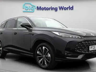 Used MG HS Trophy 170 HP (125 kW) 2026 SUV