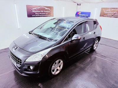 Grey Used 2011 Peugeot 3008 Sport Estate | £1,799 (Fair price)