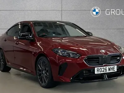Used BMW M235 Comfort Edition 296 HP (217 kW) 2026 Red Coupe