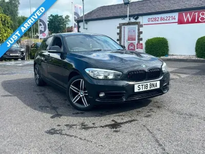 Używany BMW 120