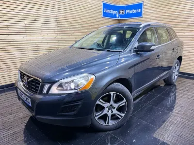 Used Volvo XC60