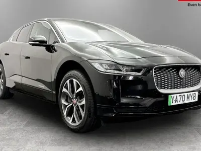 Używany Jaguar I-Pace SE 294 kW (400 KM) 2022 SUV