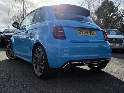 Abarth 500e