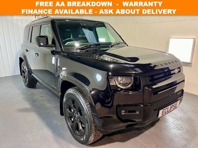 used Land Rover Defender 2.0 P400e X-Dynamic SE 110 5dr Auto