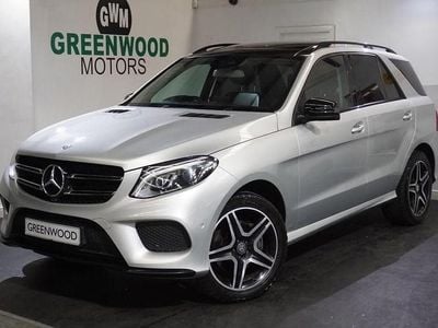 Mercedes GLE350