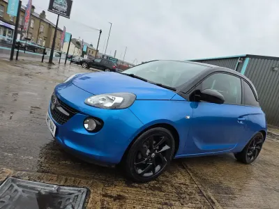Usado Vauxhall Adam