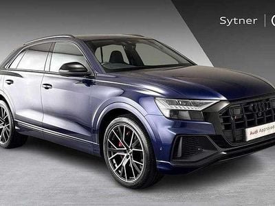 Audi SQ8