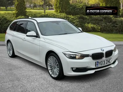 Second-hand BMW 320