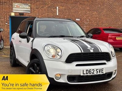 White Used 2012 Mini Cooper S Hatchback | £7,000 (Good price)