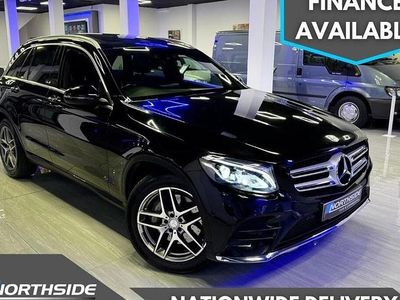 Used 2016 Mercedes GLC250 AMG Line Premium Plus | £15,995 (Fair price)