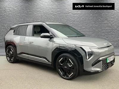 Used Kia EV3 GT-Line 147 kW (201 HP) 2025 SUV