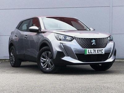 Peugeot e-2008
