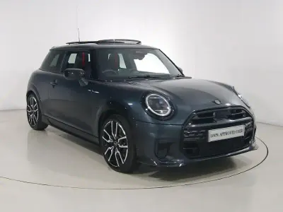 Used Mini Cooper Hatch 113 kW (154 HP) 2025 Grey Hatchback