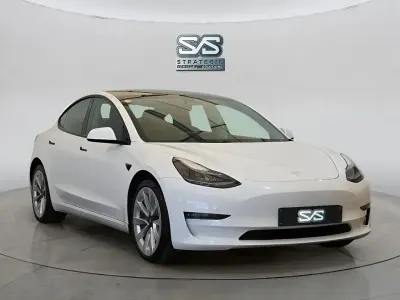 Used Tesla Model 3
