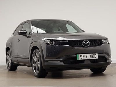 Mazda MX30