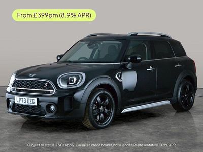 Begagnad Mini Cooper S Countryman Classic 178 HK (130 kW) 2023 Svart SUV