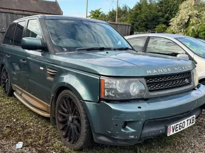 Second-hand Land Rover Range Rover HSE 2011 SUV