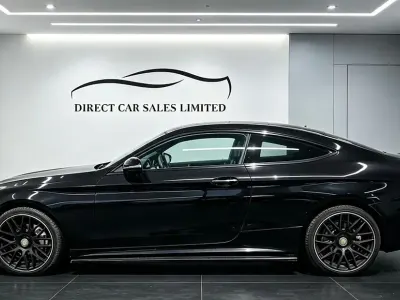 Used Mercedes C200